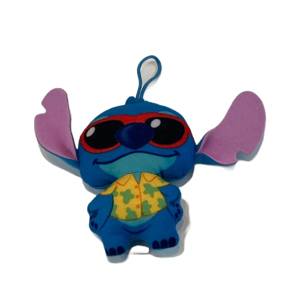 McDonald’s Stitch Coco Miguel Nemo Dory Unicorn Buzz Happy Meal Plush Keychains